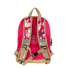 Pick & Pack Rugzak Girls - Sweet Animal M - Rosa
