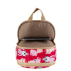 Pick & Pack Rugzak Girls - Sweet Animal M - Rosa
