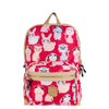 Pick & Pack Rugzak Girls - Sweet Animal M - Rosa