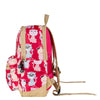 Pick & Pack Rugzak Girls - Sweet Animal M - Rosa