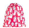 Pick & Pack - Sweet Animal Gymbag - Rosa