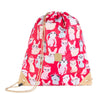 Pick & Pack - Sweet Animal Gymbag - Rosa