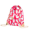Pick & Pack - Sweet Animal Gymbag - Rosa