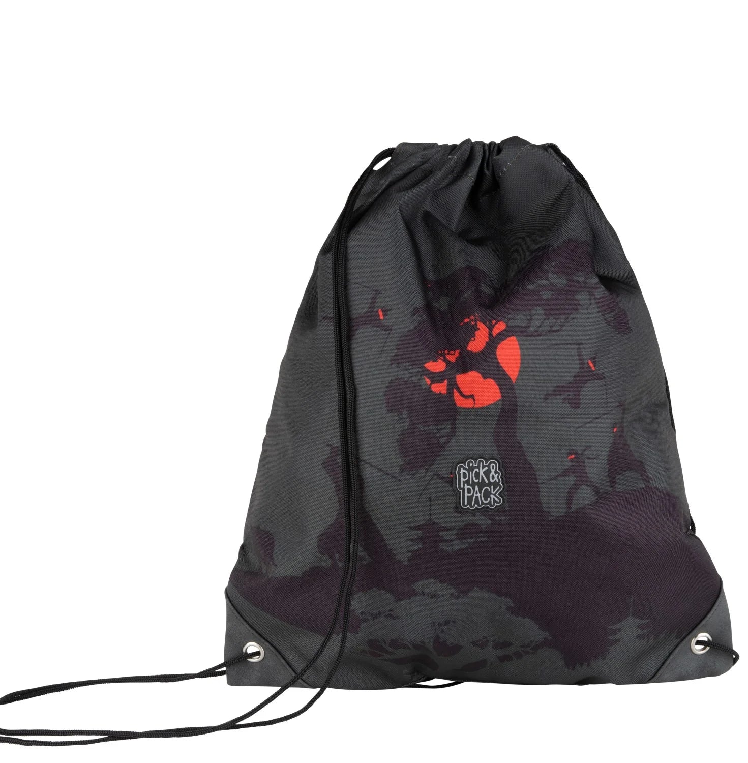 Pick & Pack Gymtas Boys - Ninja Story