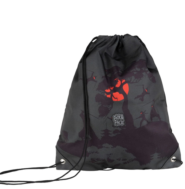 Pick & Pack Gymtas Boys - Ninja Story