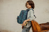 Pick & Pack Rugzak - Tiger Skin M Dusty Green