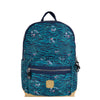 Pick & Pack Rugzak - Tiger Skin M Dusty Green