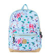 Pick & Pack Rugzak Girls - Mermaid M Dusty Blue
