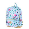 Pick & Pack Rugzak Girls - Mermaid M Dusty Blue