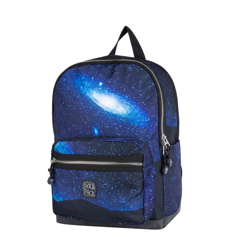 Pick & Pack Rugzak Boys - Universe Backpack M