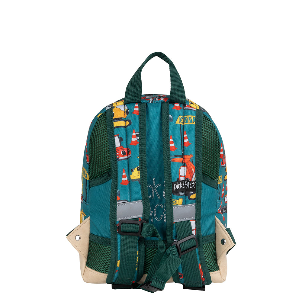 Pick &amp; Pack Backpack Boys - Mix Animal S