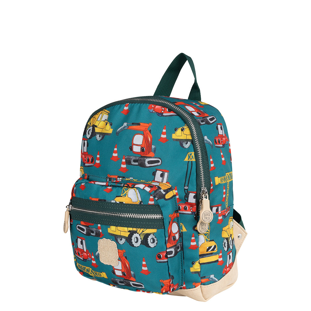 Pick &amp; Pack Backpack Boys - Mix Animal S