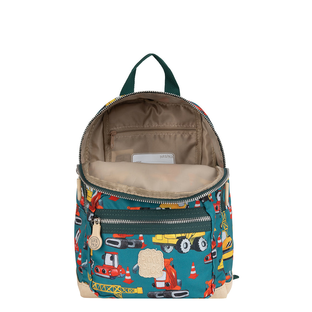 Pick &amp; Pack Backpack Boys - Mix Animal S