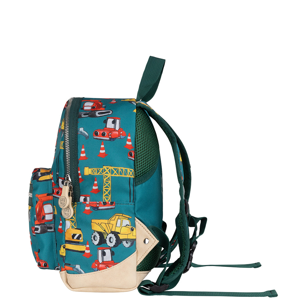 Pick &amp; Pack Backpack Boys - Mix Animal S