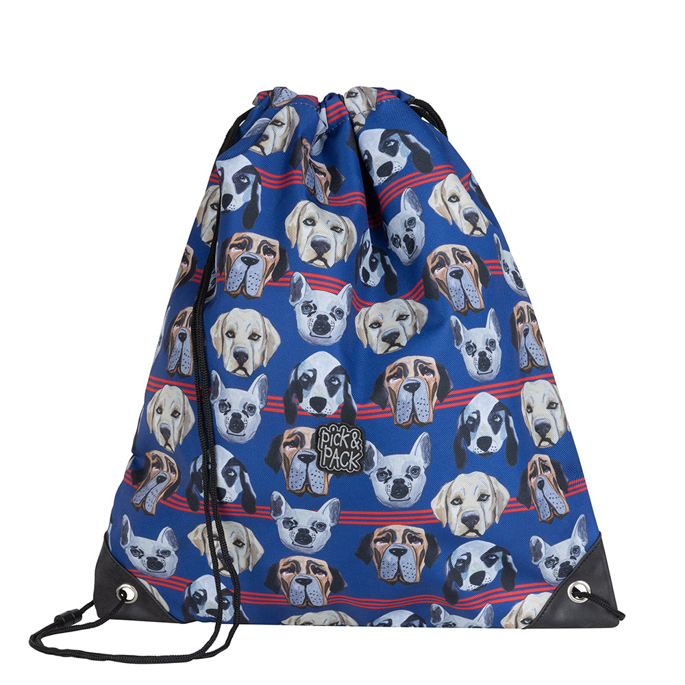 Pick & Pack - Doggie Mood Gymbag