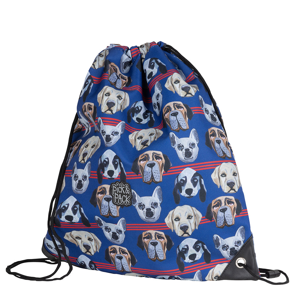 Pick & Pack - Doggie Mood Gymbag