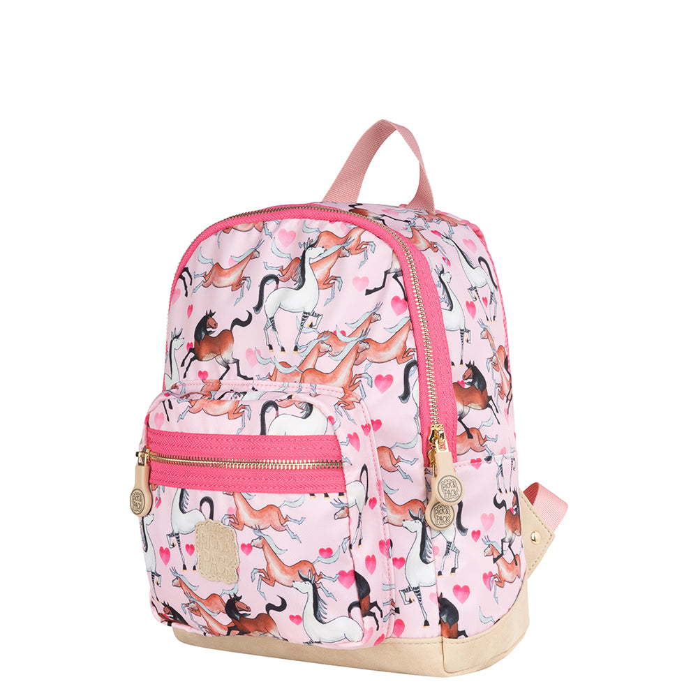 Pick &amp; Pack Backpack Girls - Something Wild M