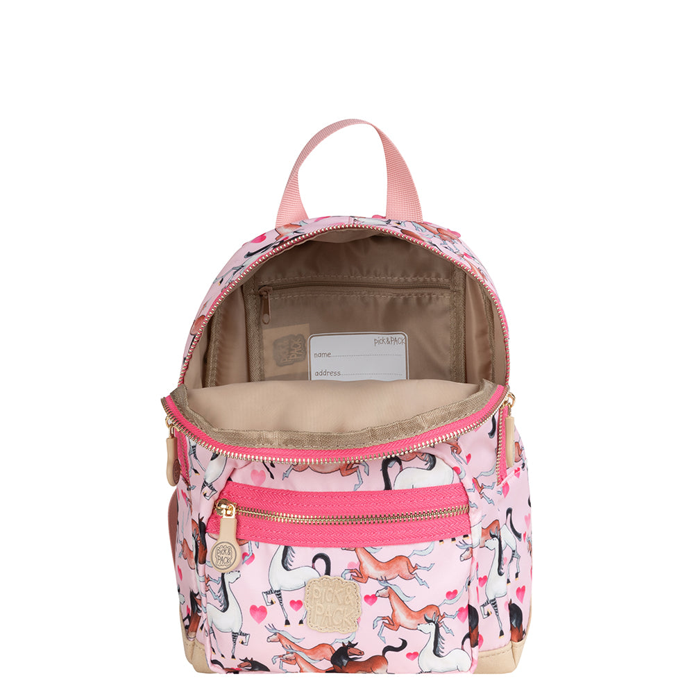 Pick &amp; Pack Backpack Girls - Something Wild M