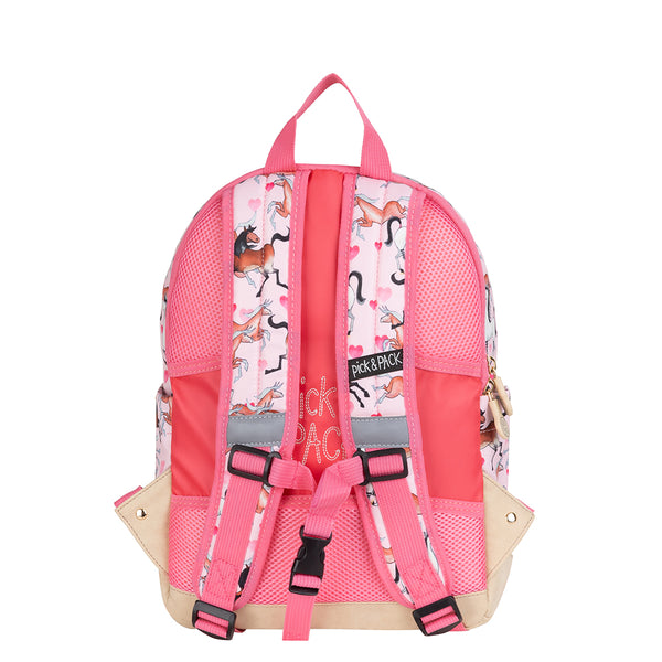 Pick & Pack Rugzak Girls - Magic Horses M