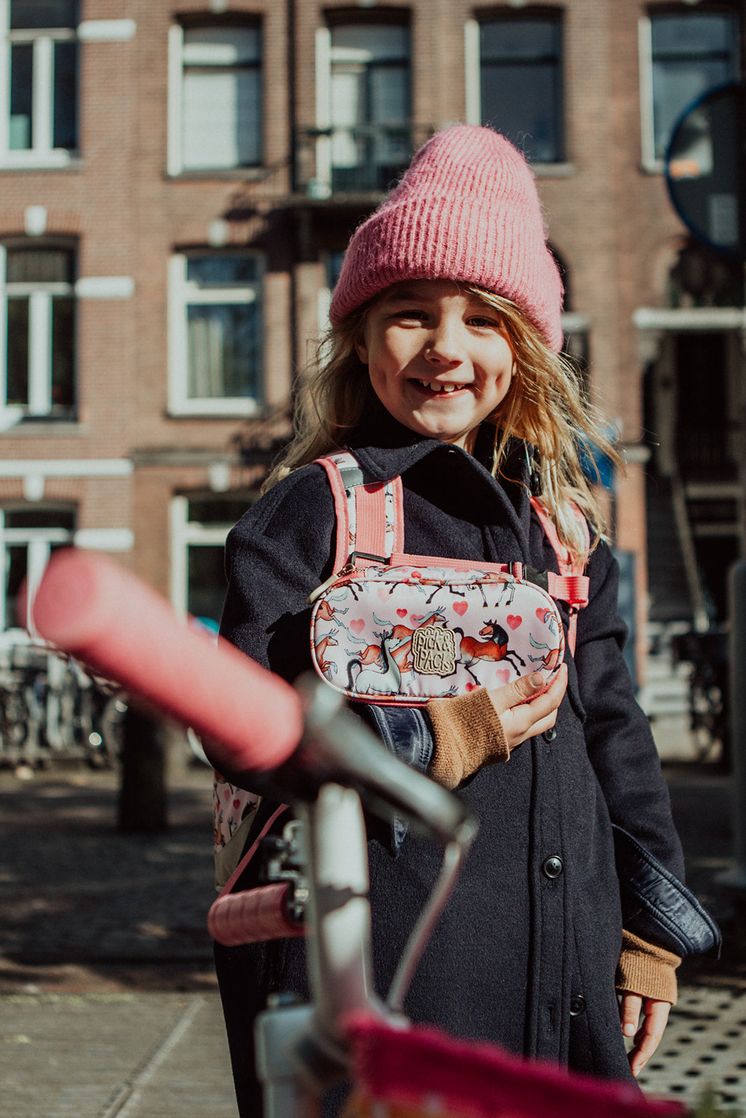 Pick & Pack - Magic Horses Pencil Case