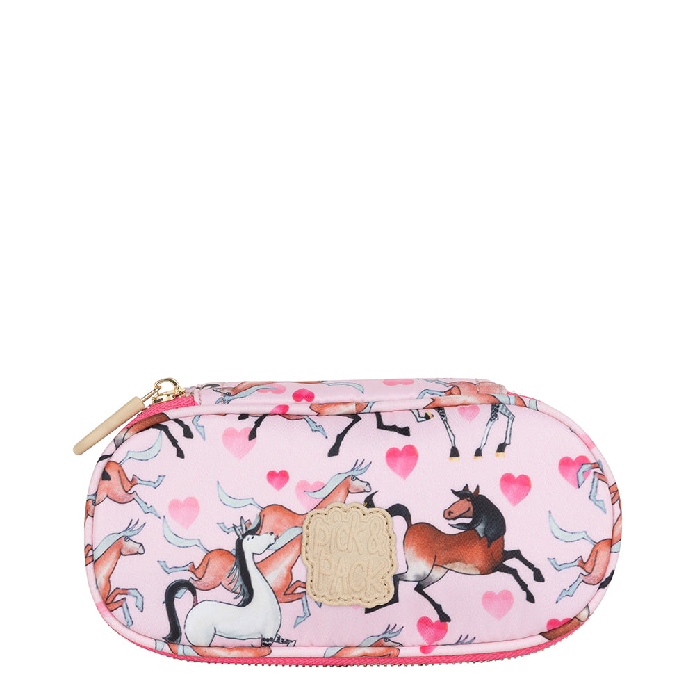 Pick & Pack - Magic Horses Pencil Case