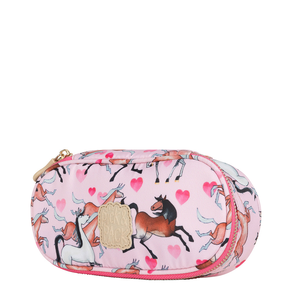 Pick & Pack - Magic Horses Pencil Case