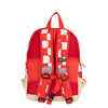 Pick & Pack Rugzak - Check it Out M - Red