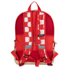 Pick & Pack Rugzak - Check it Out L - Red