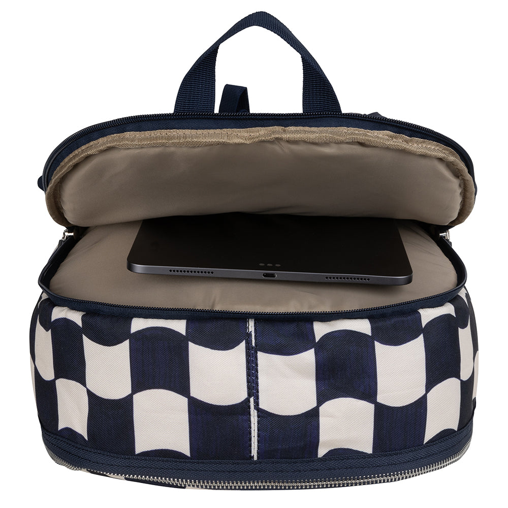 Pick & Pack Rugzak - Check it Out L - Navy