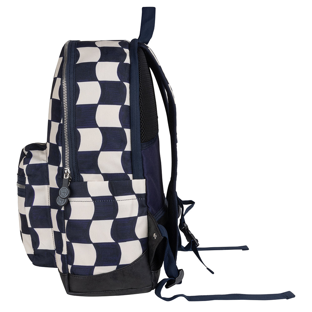 Pick & Pack Rugzak - Check it Out L - Navy