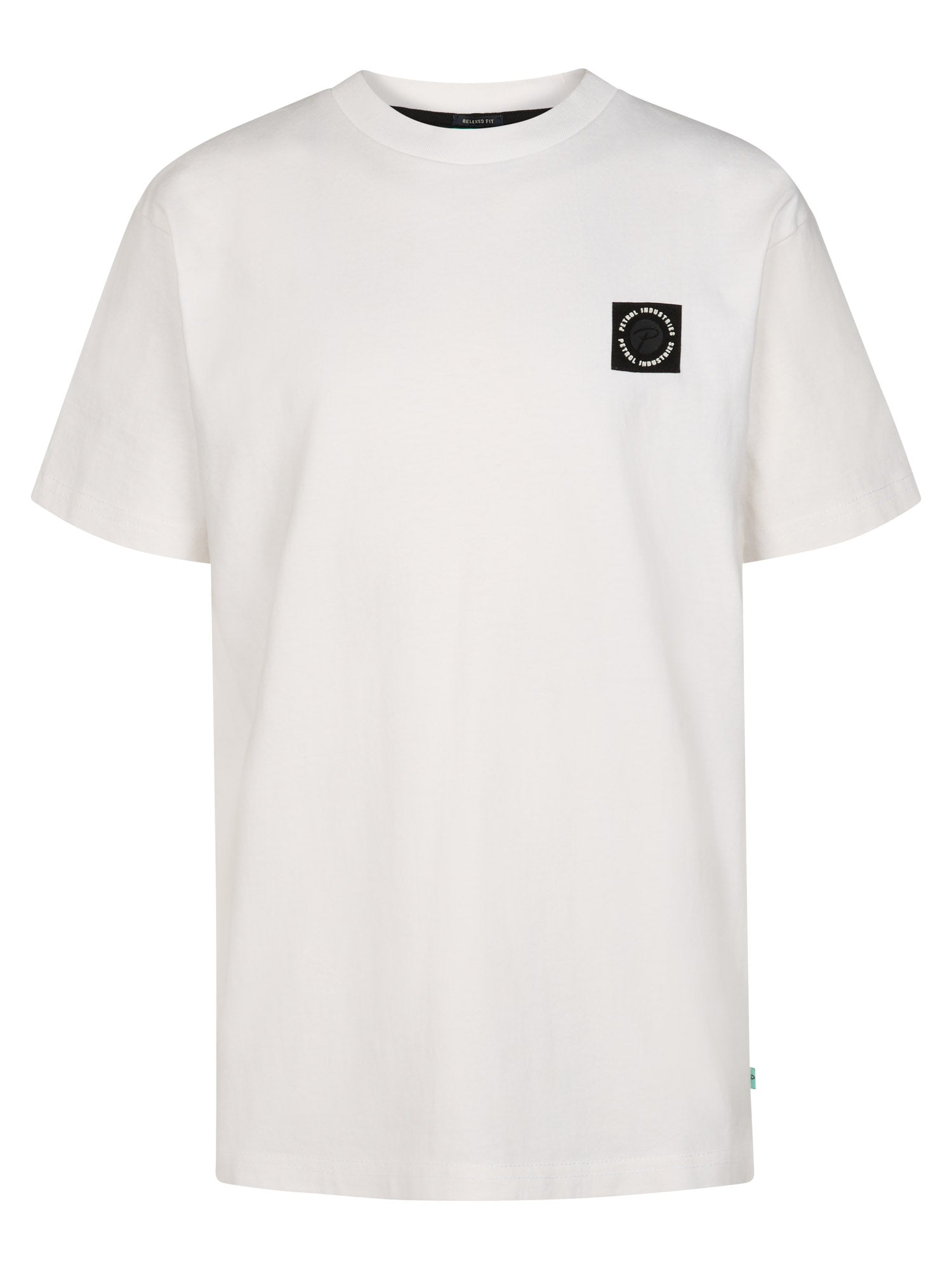 Petrol T-Shirt SS Classic Print