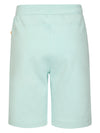 Jongens Short Jogging van Petrol in de kleur Cool Mint in maat 176.