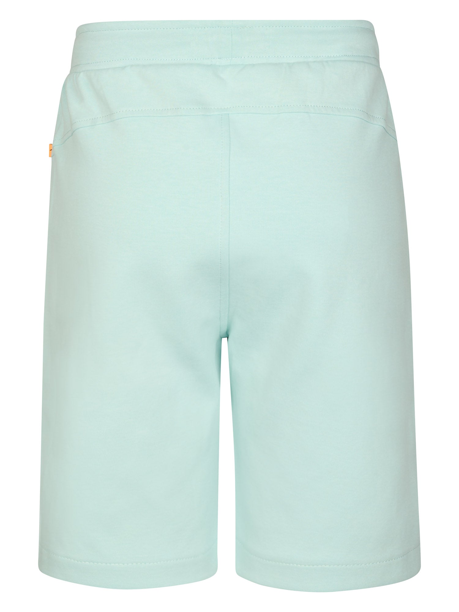 Jongens Short Jogging van Petrol in de kleur Cool Mint in maat 176.