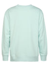 Jongens Sweater Round Neck van Petrol in de kleur Cool Mint in maat 176.