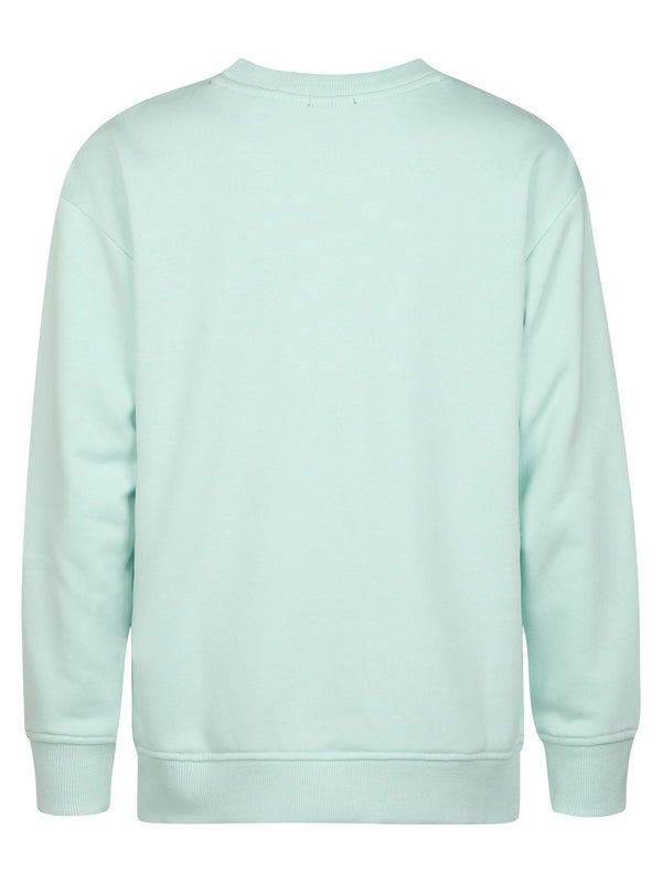 Petrol Sweater Round Neck