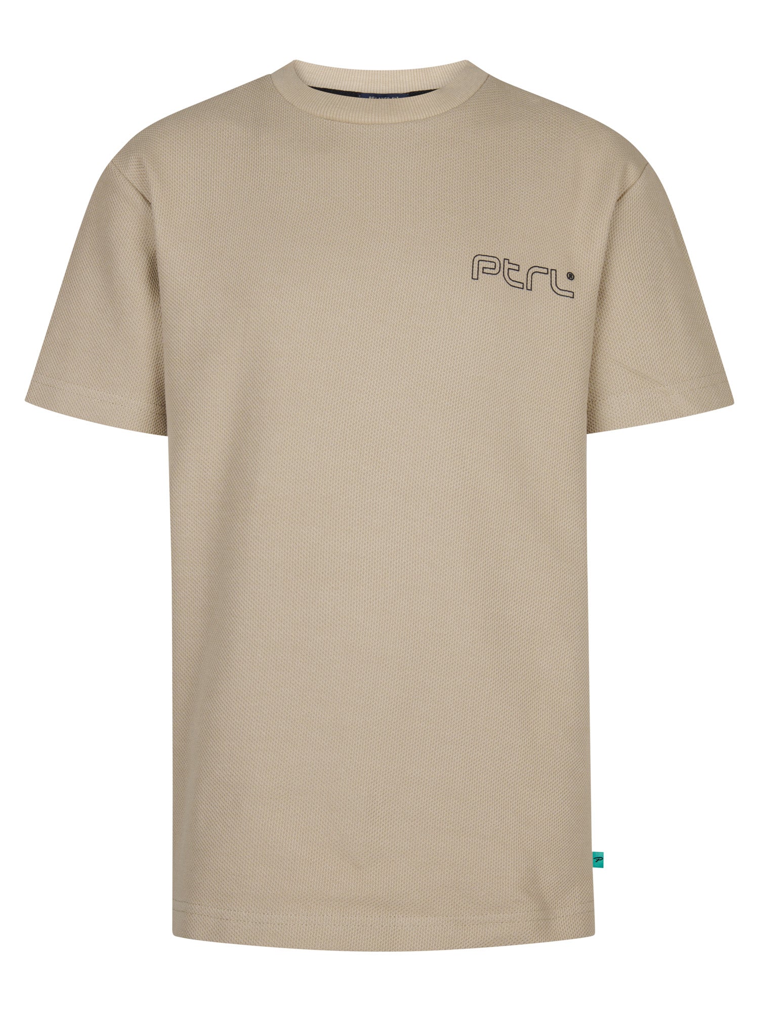 Petrol T-Shirt SS Classic Print
