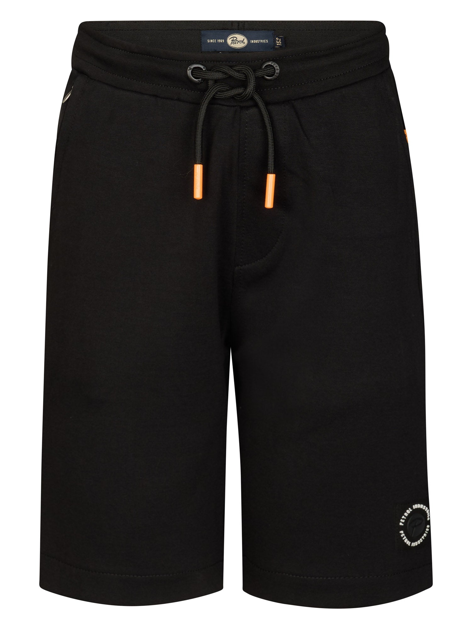 Jongens Short Jogging van Petrol in de kleur Black in maat 176.