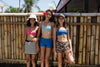 Protest PRTCHALINA JR beachshort panter