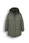NoBell Belvina hooded long jacket