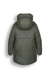 NoBell Belvina hooded long jacket