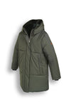NoBell Belvina hooded long jacket