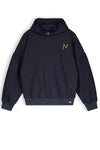 NoBell King soft girls hooded sweater