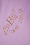 Meisjes King soft girls hooded sweater van NoBell in de kleur Lupine Lilac in maat 170-176.