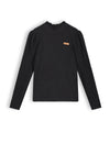 NoBell Kobus girls cable jersey tshirt l/sl