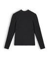 NoBell Kobus girls cable jersey tshirt l/sl
