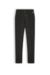 NoBell Secler girls travelers interlock pants black