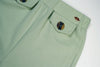 Meisjes Sinua Girls Wide Leg Pants Jade Green van NoBell in de kleur Jade in maat 170-176.