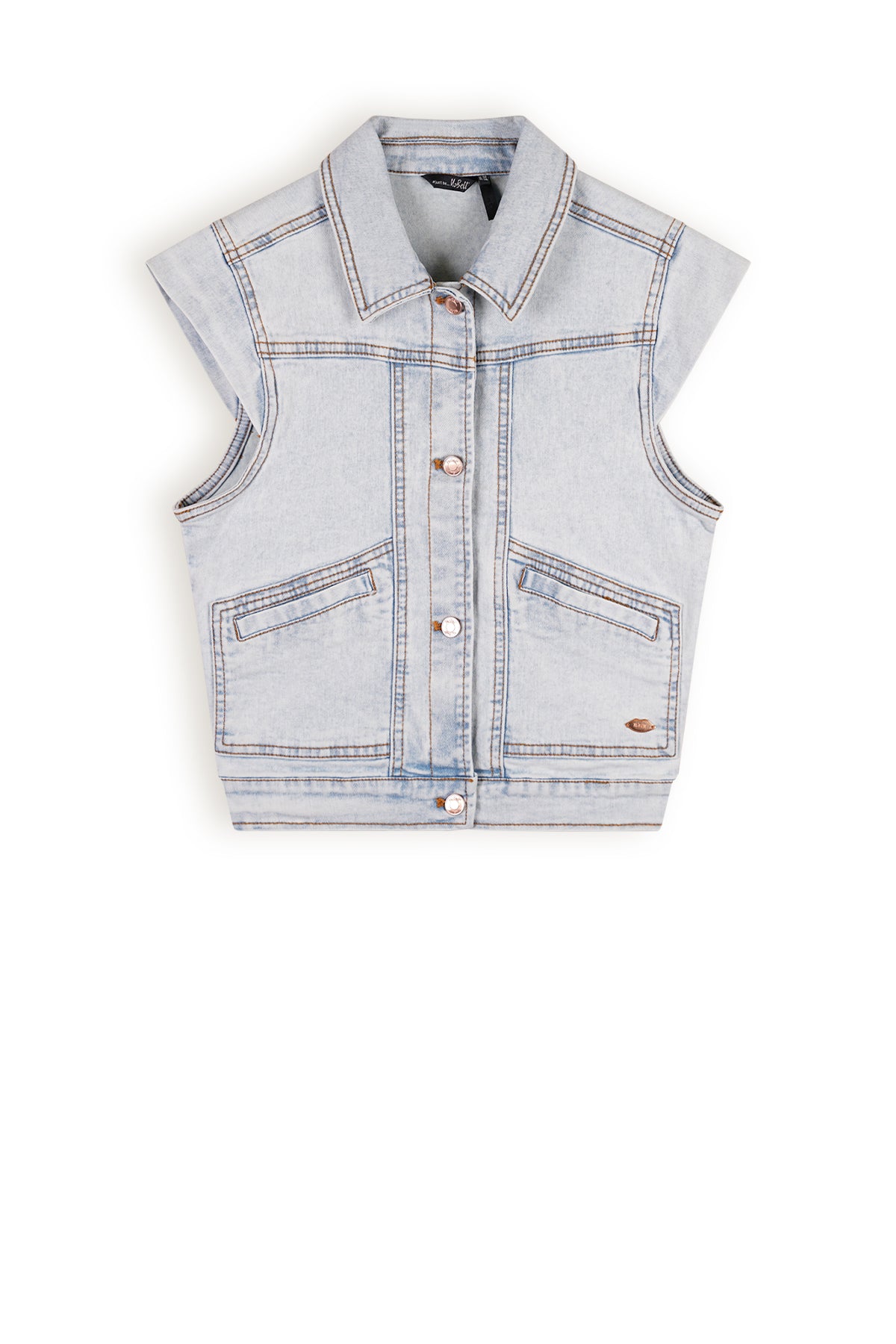 NoBell Beat Denim Gilette