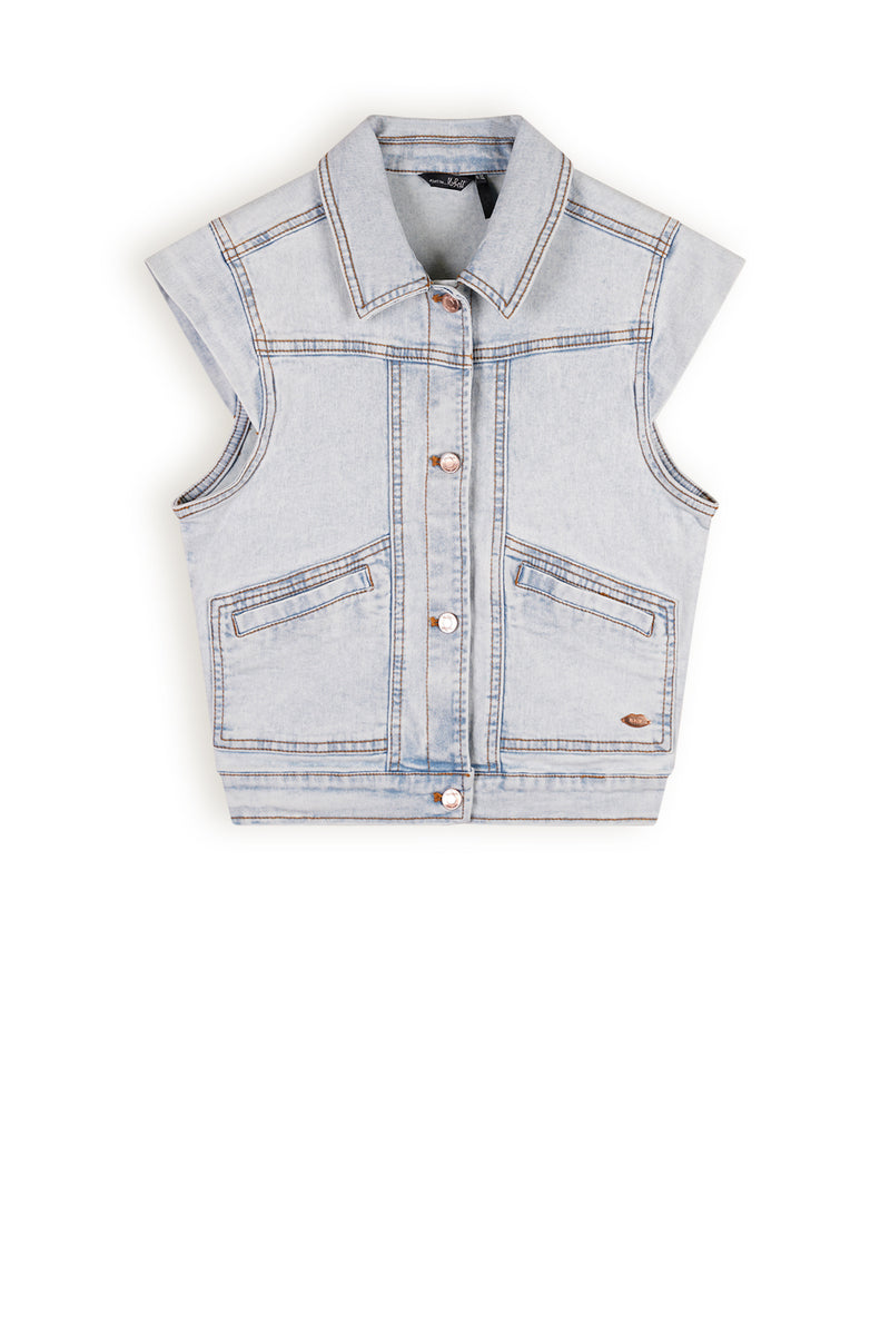 NoBell Beat Denim Gilette