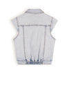 NoBell Beat Denim Gilette